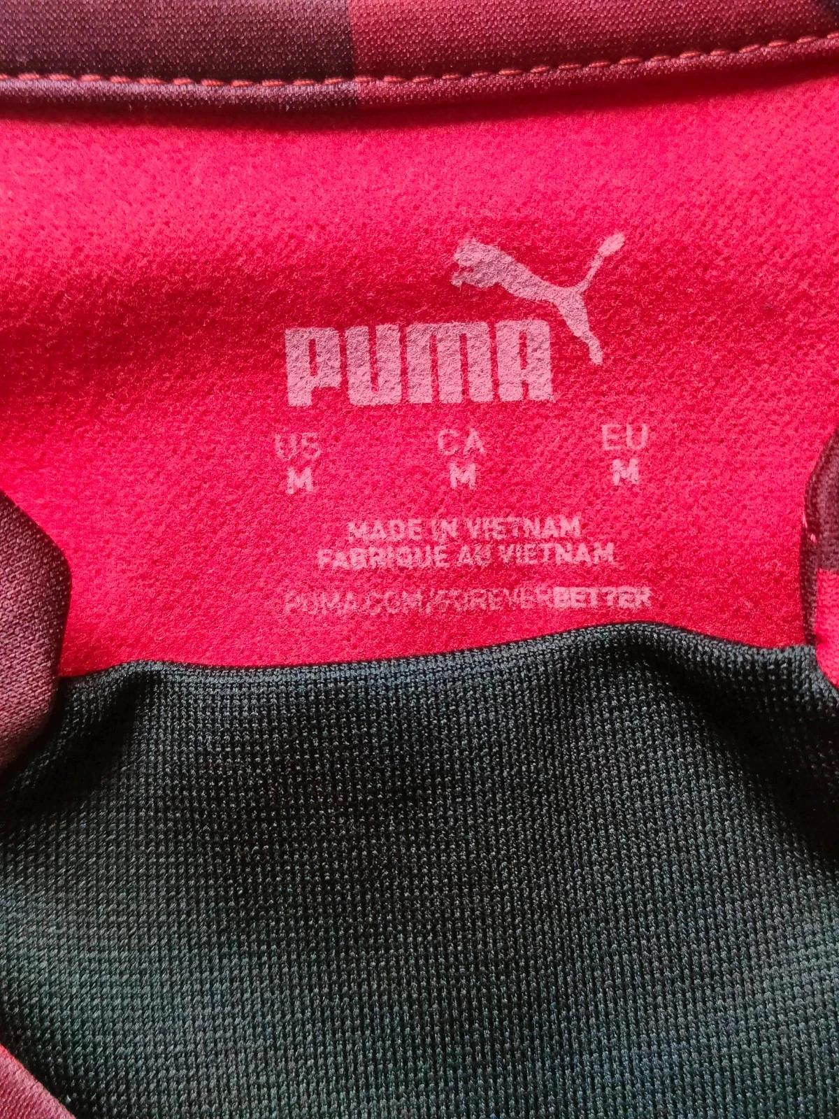 Herren-Fußballtrikot Puma original Manchester City Training Sweatshirt – photo 5